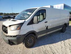 Ford Transit t-150 salvage cars for sale: 2017 Ford Transit T-150