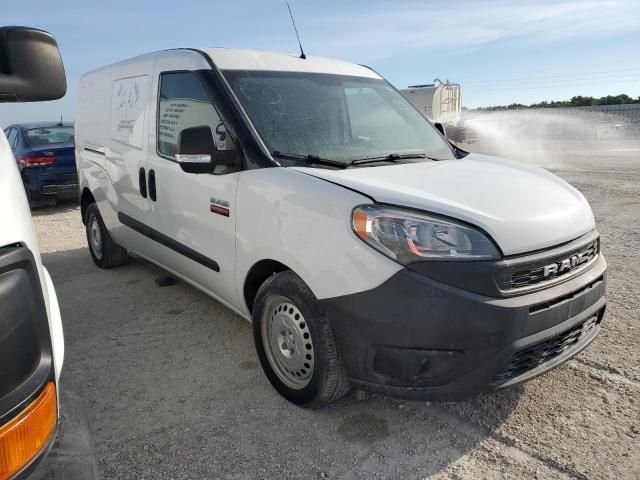 2021 Dodge RAM Promaster City