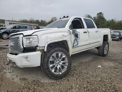 GMC salvage cars for sale: 2015 GMC Sierra C1500 SLT