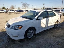 Vehiculos salvage en venta de Copart Los Angeles, CA: 2005 Toyota Corolla CE