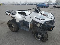 Polaris salvage cars for sale: 2022 Polaris Sportsman 570 Utility HD LE