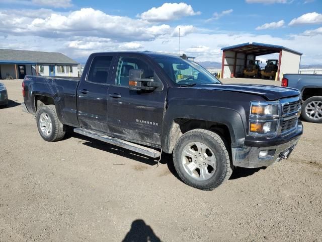 2015 Chevrolet Silverado K1500 LT