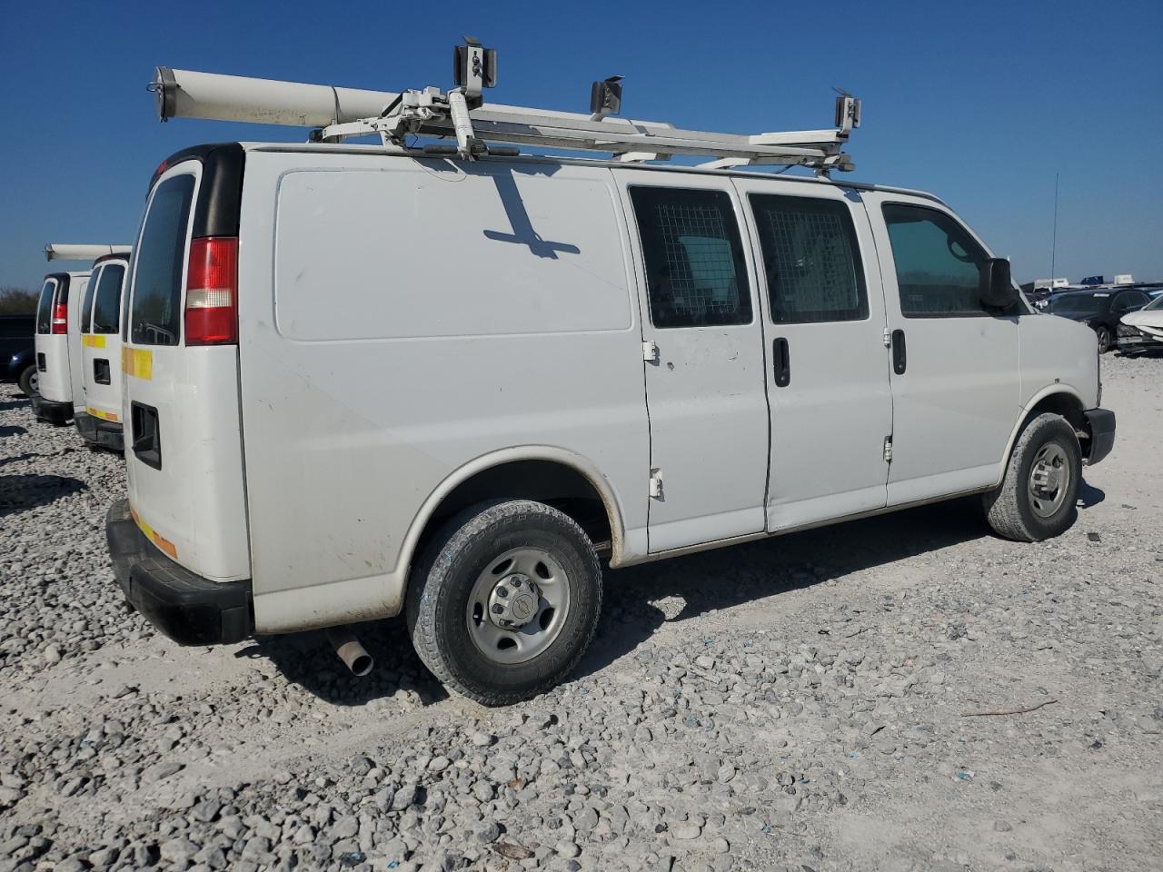 2013 Chev Express G2500