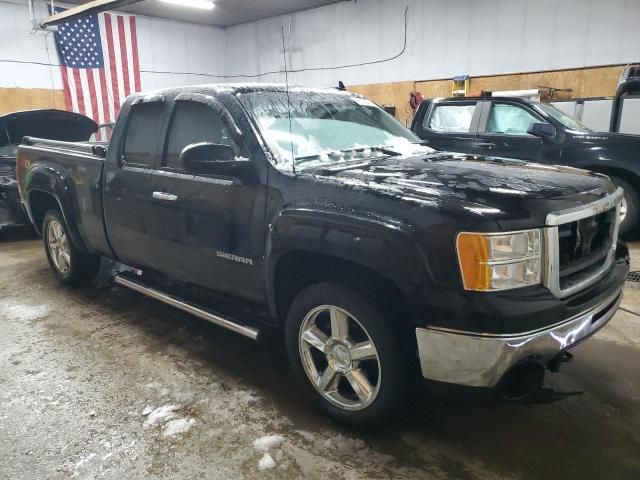 2010 GMC Sierra K1500 SLE