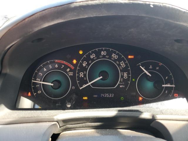 2008 Toyota Camry Solara se