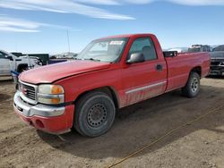 GMC Vehiculos salvage en venta: 2006 GMC New Sierra C1500