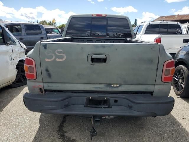 2001 Chevrolet Silverado C1500