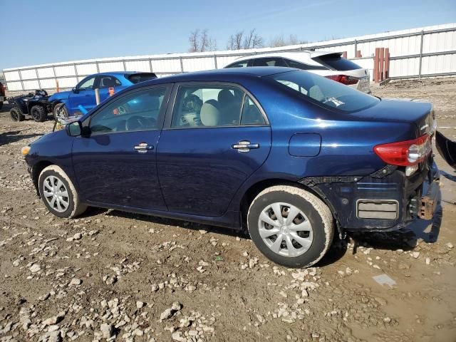 2011 Toyota Corolla Base