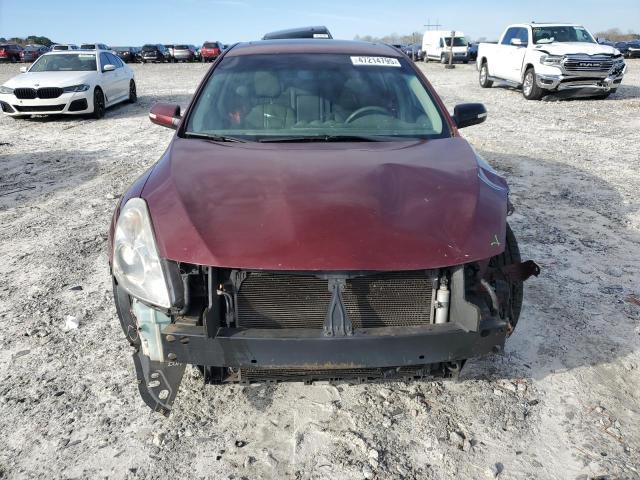 2012 Niss Altima 2.5
