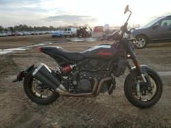 2022 Indian Motorcycle Co. FTR en venta en Elgin, IL