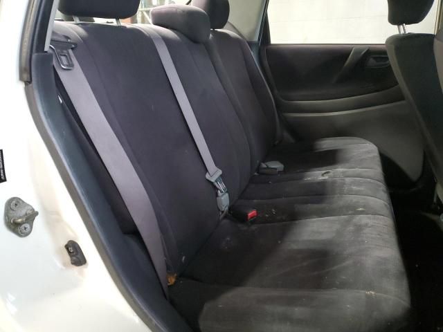 2004 Suzuki Aerio S