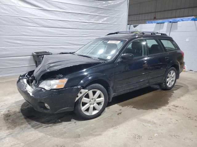 2006 Subaru Legacy Outback 2.5I Limited