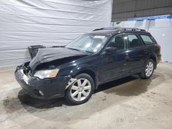 Subaru salvage cars for sale: 2006 Subaru Legacy Outback 2.5I Limited