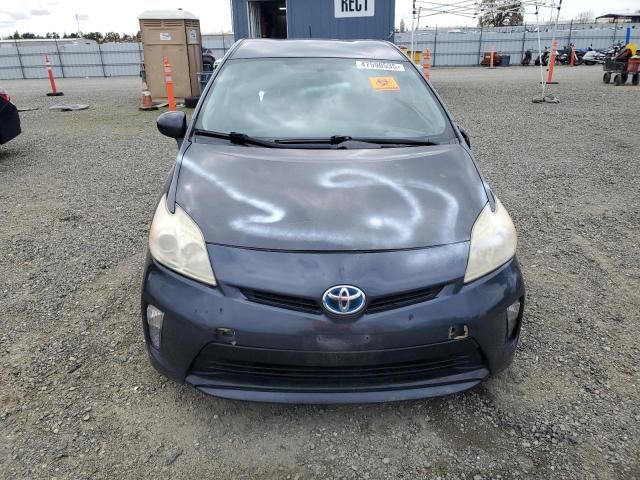 2012 Toyota Prius