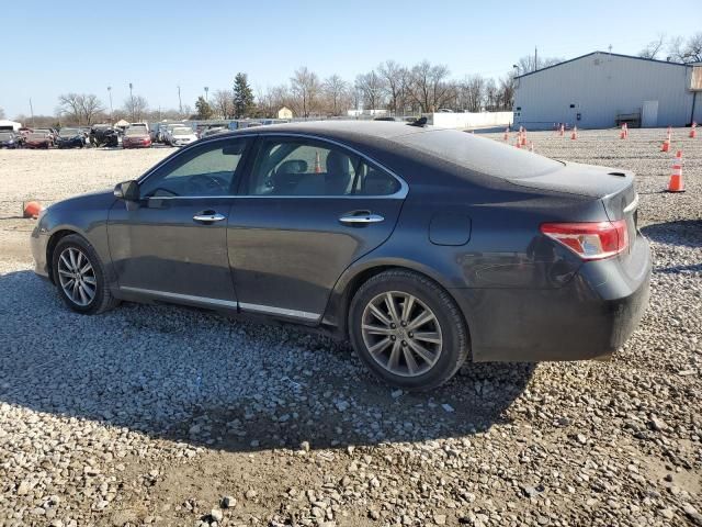 2011 Lexus ES 350