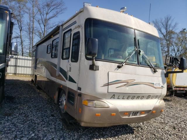 1998 Freightliner Chassis X Line Motor Home