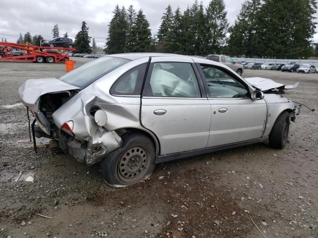 2002 Saturn L200