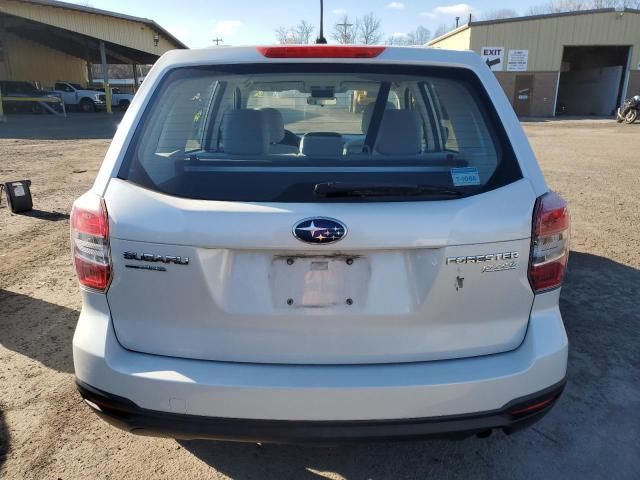 2014 Subaru Forester 2.5I