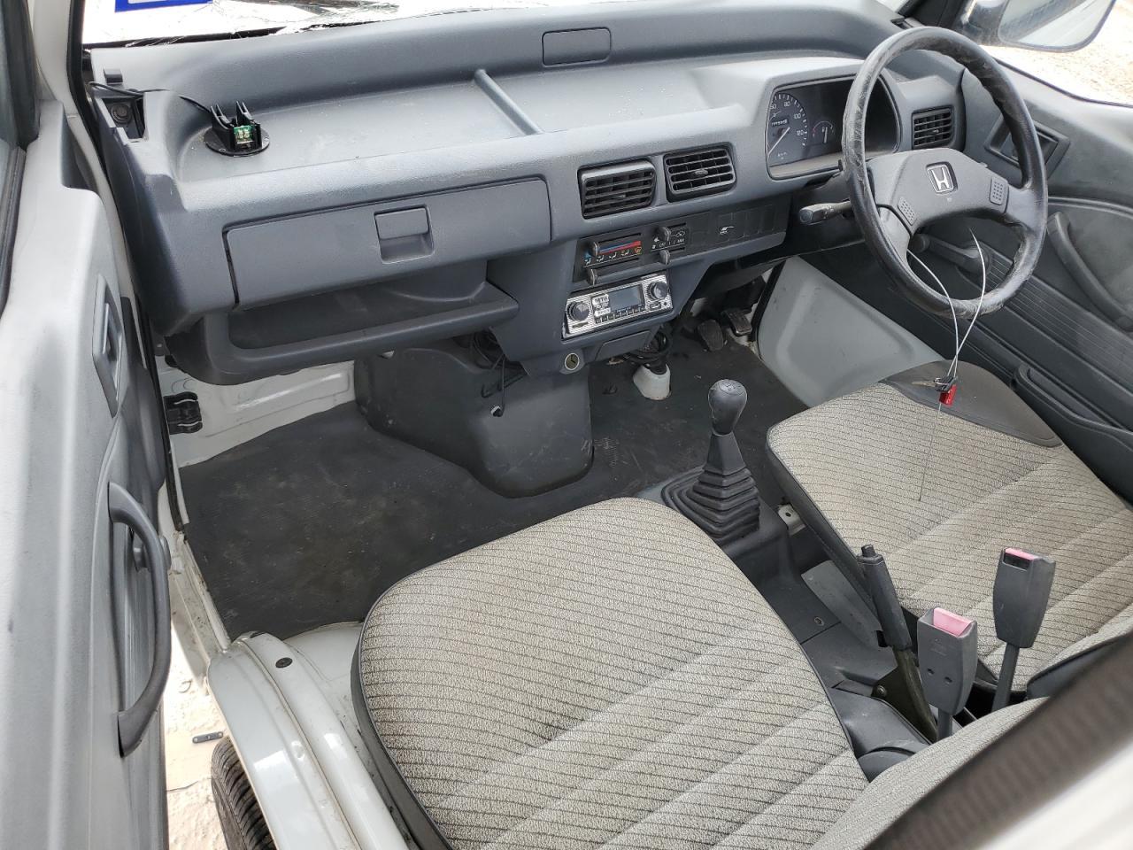 1993 Honda ATC350