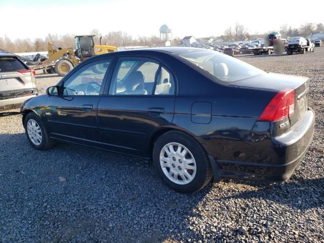 2004 Honda Civic EX