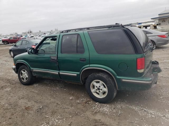 1999 Chevrolet Blazer