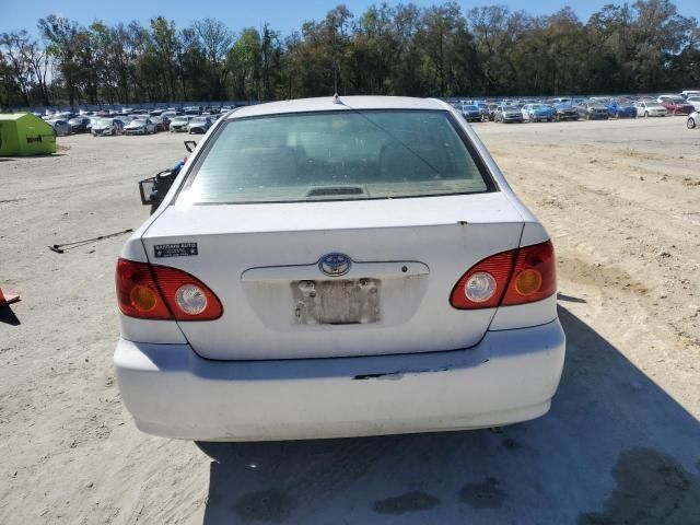 2004 Toyota Corolla CE