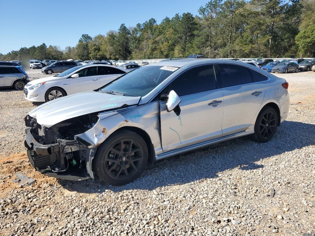 2018 Hyundai Sonata Sport