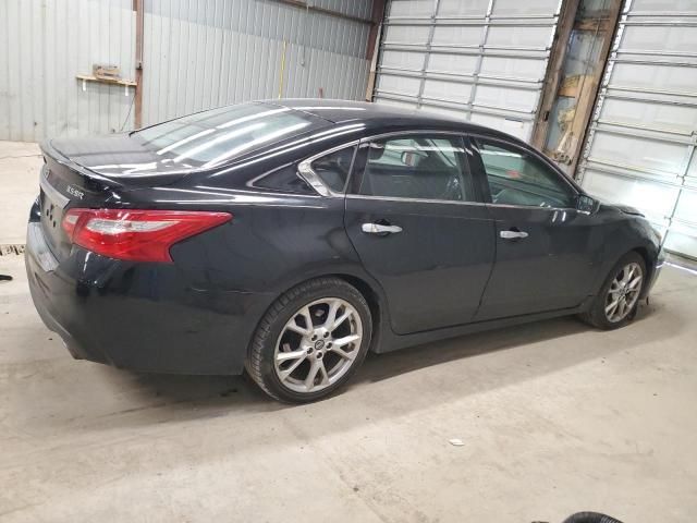 2016 Nissan Altima 3.5SL