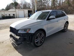 2016 Audi SQ5 Premium Plus en venta en Hueytown, AL