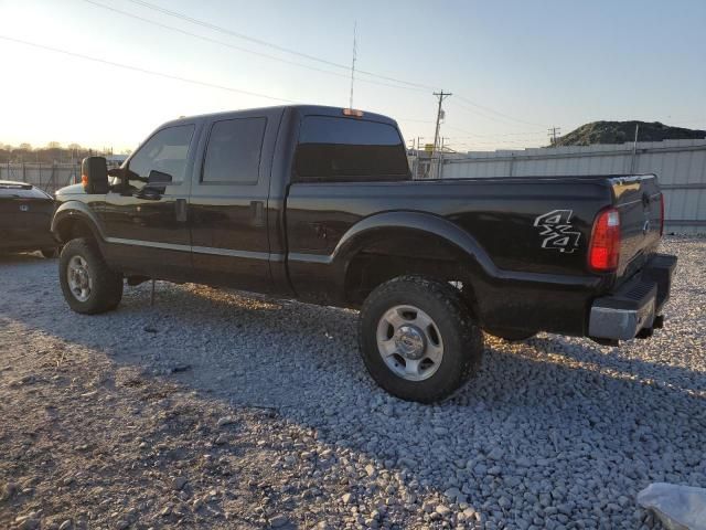 2015 Ford F250 Super Duty