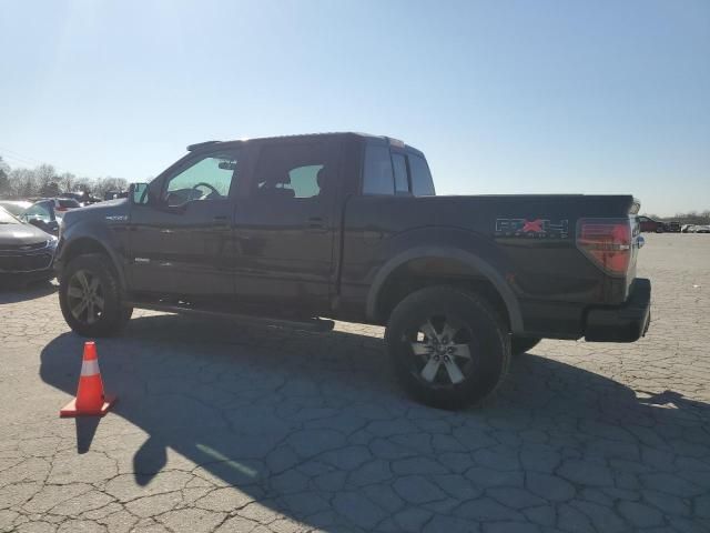 2011 Ford F150 Supercrew