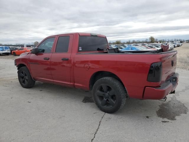 2012 Dodge RAM 1500 ST