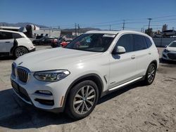 2018 BMW X3 XDRIVE30I for sale in Sun Valley, CA