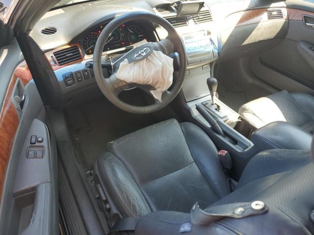 2008 Toyota Camry Solara se