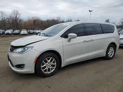 Chrysler salvage cars for sale: 2020 Chrysler Pacifica Touring