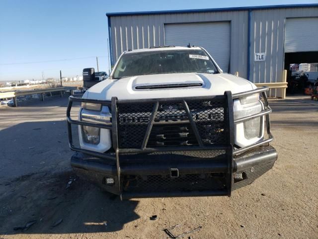 2023 Chevrolet Silverado K3500 LT