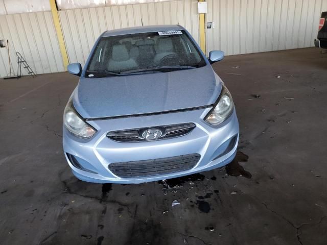 2012 Hyundai Accent GLS