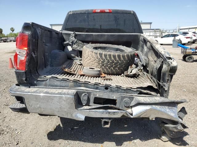 2015 GMC Sierra K1500 SLE