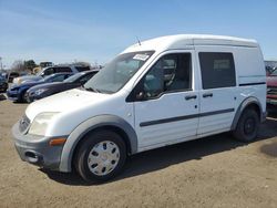 Salvage cars for sale from Copart New Britain, CT: 2011 Ford Transit Connect XL