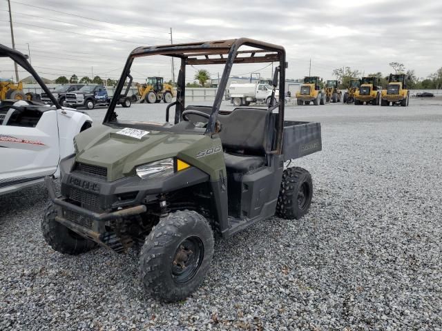 2020 Polaris Ranger 500