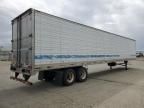 1996 Utility Refrigerated Van Trailer