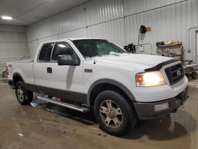 2004 Ford F150