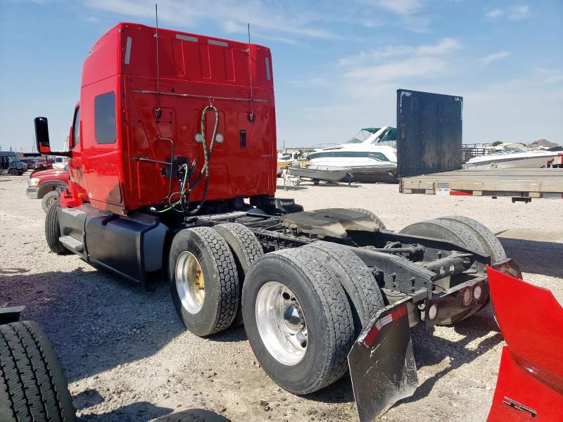 2020 International LT625