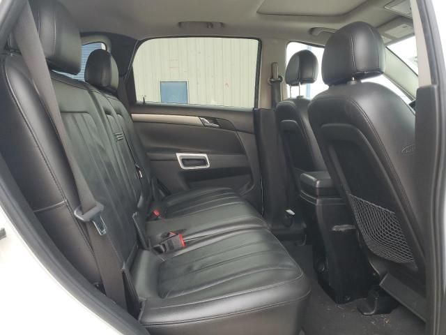 2012 Chevrolet Captiva Sport