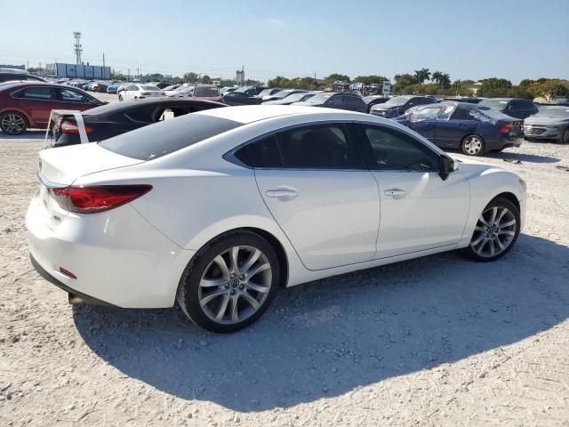 2016 Mazda 6 Touring