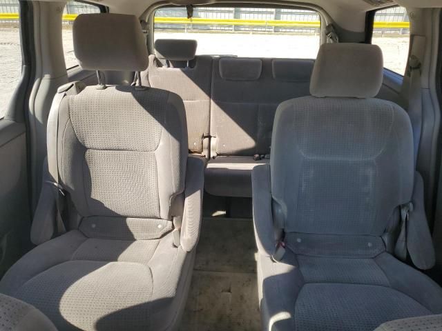 2006 Toyota Sienna CE