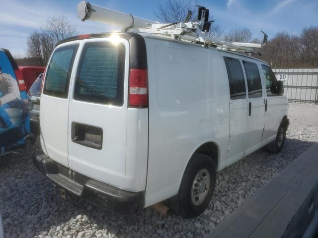 2013 Chevrolet Express G2500