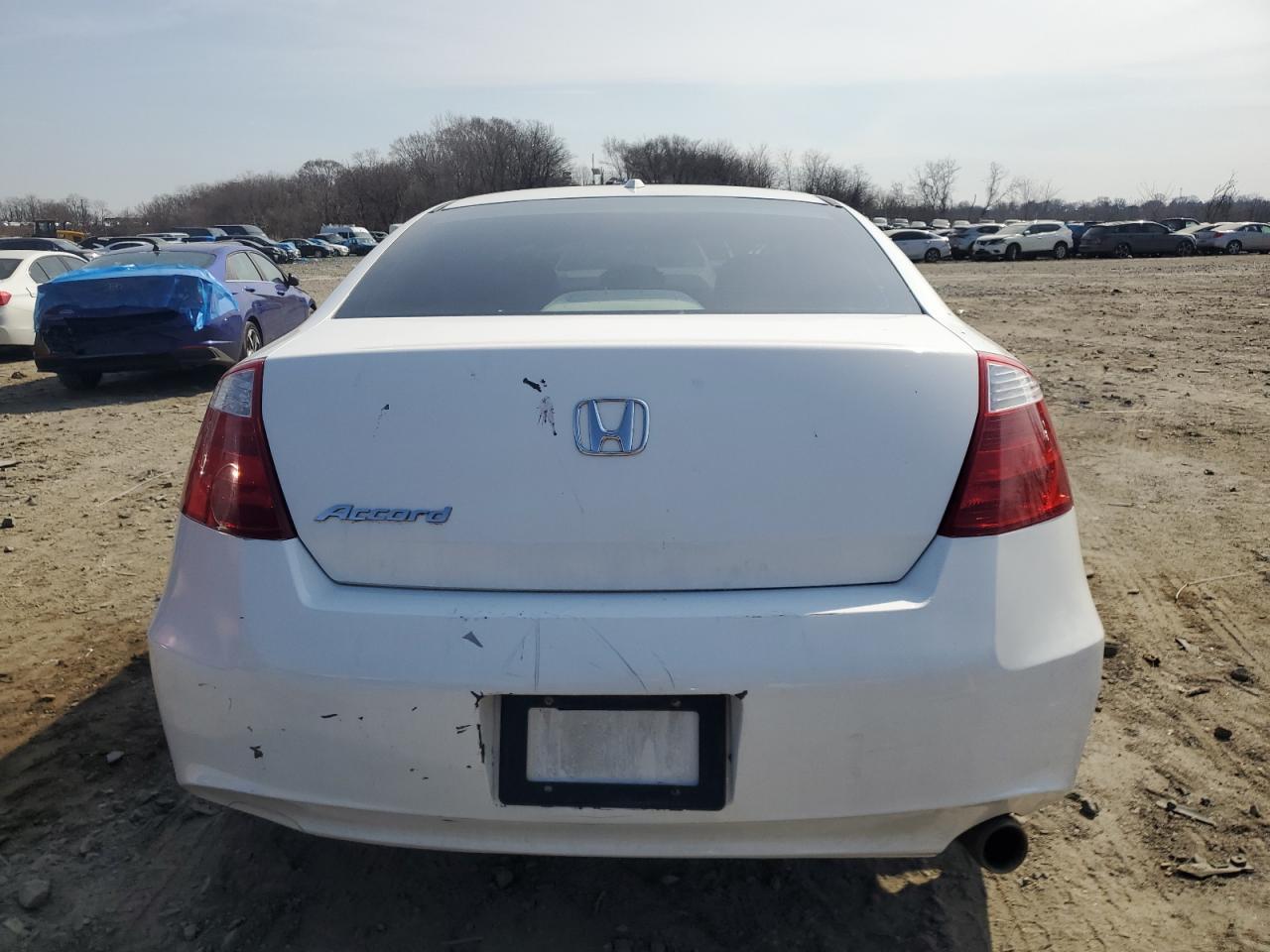 2008 Honda Accord exl