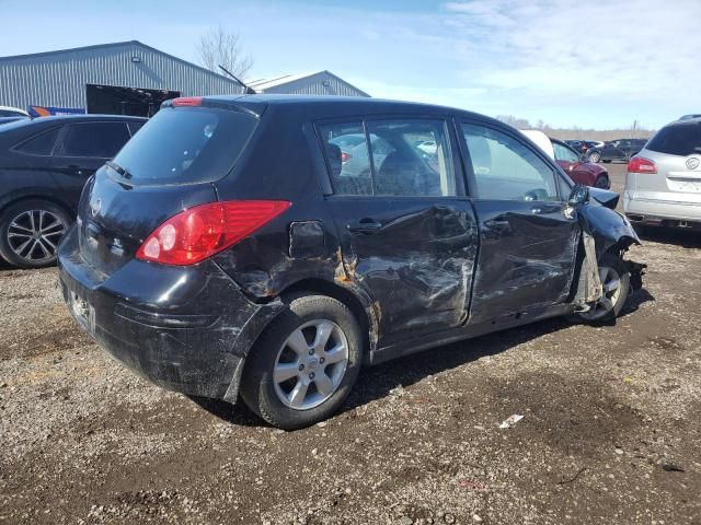 2010 Nissan Versa S