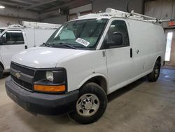 Chevrolet Vehiculos salvage en venta: 2013 Chevrolet Express G2500